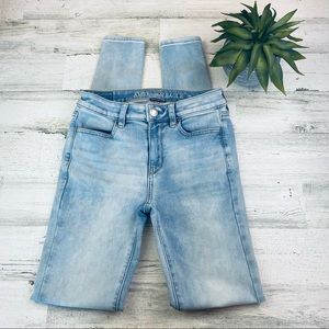 American Eagle hi rise jegging  2 xl